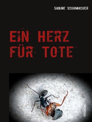 cover image of Ein Herz für Tote